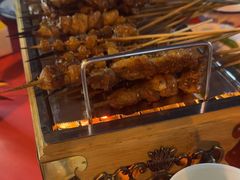 -烤满分·东北烧烤(首经贸店)