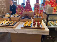 -都会尚膳·海鲜自助餐厅(重庆万豪酒店)