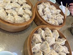 -韩记海鲜饺子旗舰店(红海新区店)
