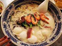 -山外山菜馆(玉泉路店)