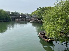 -乌镇西栅景区