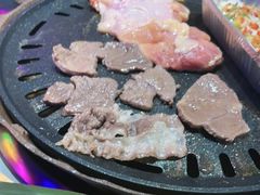 -玄希浪漫厨房·韩料烤肉(湖滨银泰in77店)