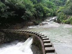 -磐安十八涡风景区
