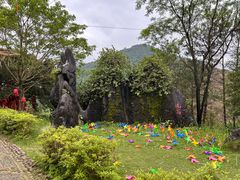 -玉石林风景区