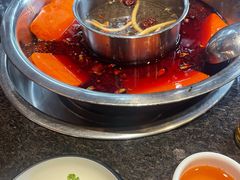 -巴蜀大宅门火锅(新华公园店)