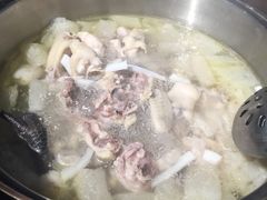 -百年果林椰子鸡(中洲店)