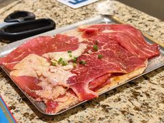 -首尔烤肉大排档(合生汇店)