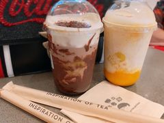 阿华田波波冰-喜茶(上海五角场万达店)