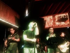 -Bamboo Bar & Grill Restaurant