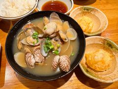 -天ぷら定食まきの(難波千日前店)