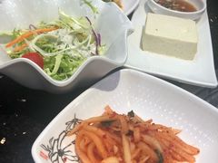 -青松馆韩国料理(香港中路佳世客店)