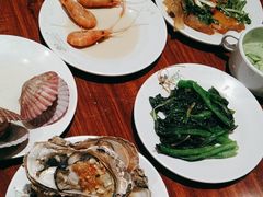 -汉巴味德自助餐厅(嘉定宝龙广场店)