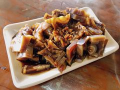 自制肉皮冻-鼎香润(德胜门内店)