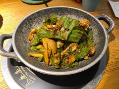 -吃饭皇帝大土家民族菜(正大广场店)