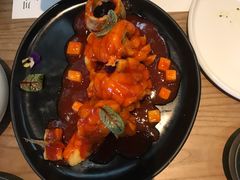 松鼠鱼-榕意·川味之美(深业上城店)