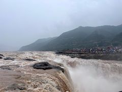 -陕西黄河壶口瀑布旅游区