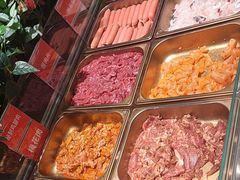 -佰味龙自助烤肉火锅(寮步店)