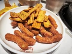 -犇鼎牛潮汕牛肉火锅(新辰里学清路店)