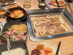 -新石器烤肉(百联川沙店)