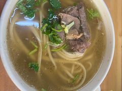 -十二忠手拉面(中华路店)