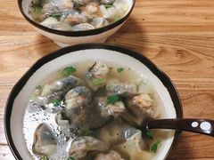 皮蛋馄饨-盈盈特色馄饨馆(天台路小区店)