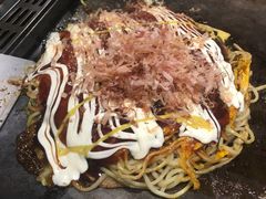 广岛烧-お好み焼き ゆかり(富国ビル店)