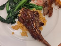 -骊韵咖啡厅(深圳中海凯骊酒店)