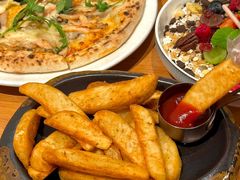 -Pizzeria da Nicola·火炉披萨(中大国际店)