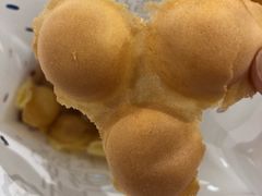 又扁又淋鸡蛋仔-芳叔(东方宝泰店)