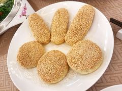 甜黄桥烧饼-无名居(中关村辽宁大厦店)