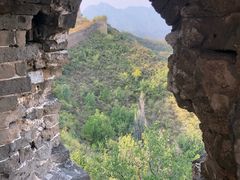 -蟠龙山长城景区