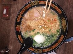-一兰拉面(梅田阪急东通店)