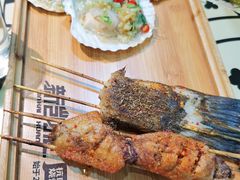 -新凯旋烧烤·燕姐千岛湖土菜