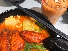 冻鸳鸯-华嫂冰室(尖沙咀店)