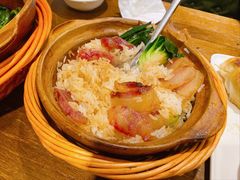 -熠盛粤味·顺德桑拿鸡(永康路店)