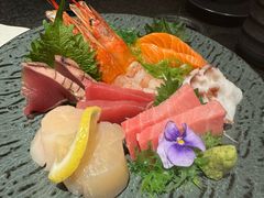 特选刺身拼盘-千两(海港城店)