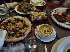 -食间牛排(湖西路店)