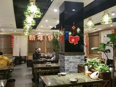 大堂-庆合府重庆大排档(紫都城店)
