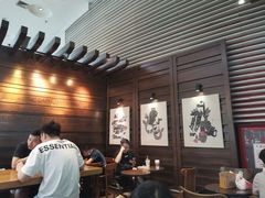 大堂-星巴克臻选(深圳华强北茂业店)