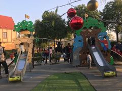 -安徒生童话乐园