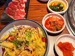 -烧肉一番·新韩式炭火烤肉(大岭山店)