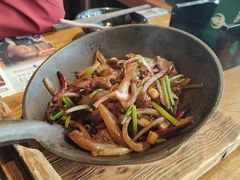 -马灯部落·西湖边的创意山景餐厅(虎跑动物园店)