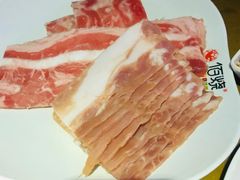 -佰烧海鲜烤肉火锅自助(熙地港店)