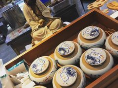 -大佛寺高级素食自助餐厅