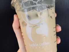 -luckin coffee瑞幸咖啡(大冲商务中心D座店)