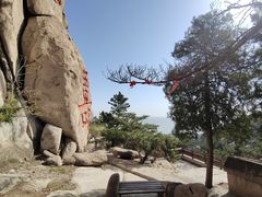 -崂山仰口游览区
