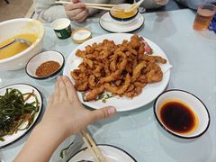 -日月昇渔家菜·海肠捞饭·大连海鲜(星海公园店)