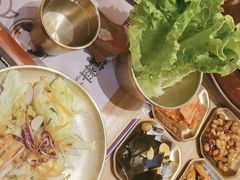 -闻老头·菊花炭烤肉(D11店)