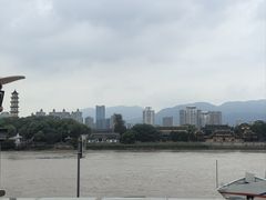 -江心屿景区