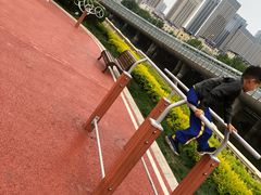 -马栏河运动公园